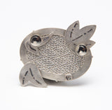 Morning Glory - Morning Glory Brooch