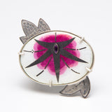 Morning Glory - Morning Glory Brooch