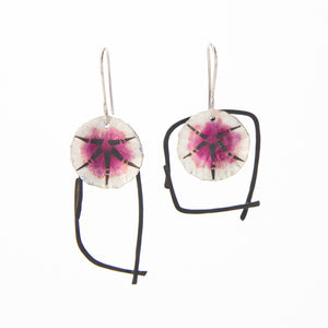 Morning Glory - Morning Glory Earrings