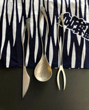 Sumo - Azukari Spoon, Knife and Fork