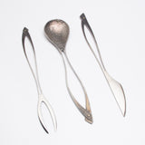 Sumo - Azukari Spoon, Knife and Fork