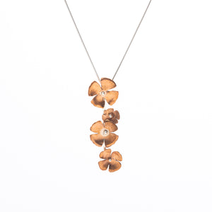 Poppies - Untitled Necklace