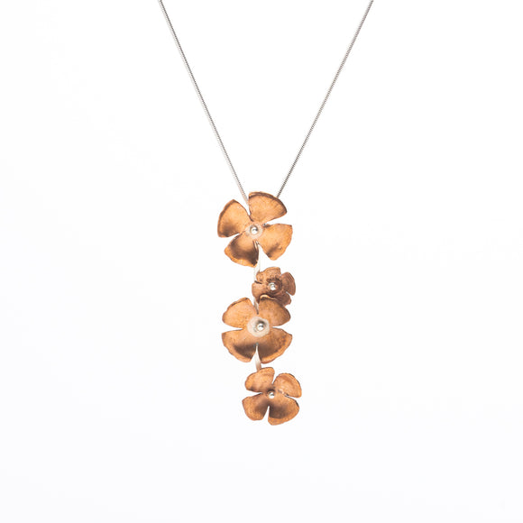 Poppies - Untitled Necklace
