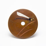 Dragonflies on Purple - Dragonfly Spindle