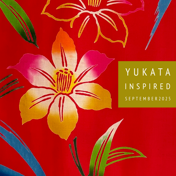RSVP - Yukata Inspired 2025