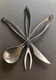 Sumo - Azukari Spoon, Knife and Fork