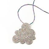 Morning Glory - Yukata #1 Necklace