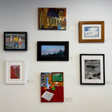 Seattle League of Arts - Group Show