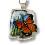 Drawing on Metal - Color Application