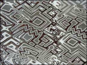 Mokume Sticker - Jazz
