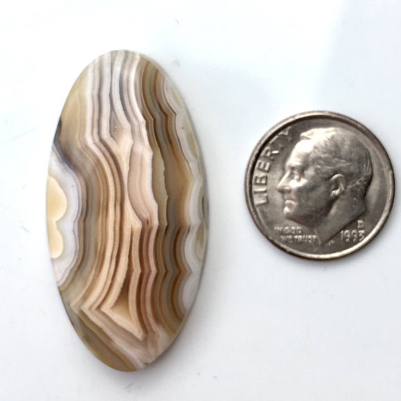 Laguna Agate – Mexico