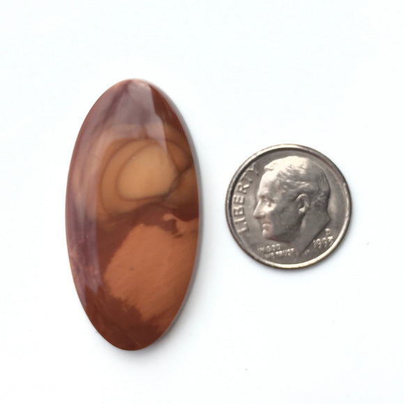 Brunneau Jasper