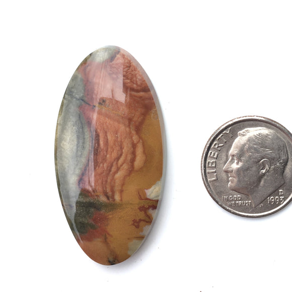 Rocky Butte Jasper – Oregon