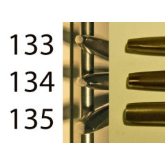 Chasing Tool: Tear Drop - Small/Medium/Large