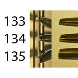 Chasing Tool: Tear Drop - Small/Medium/Large