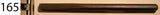 Chasing Tool: 165 - planisher, rectangle, medium