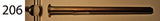 Chasing Tool: 206 - pusher, large