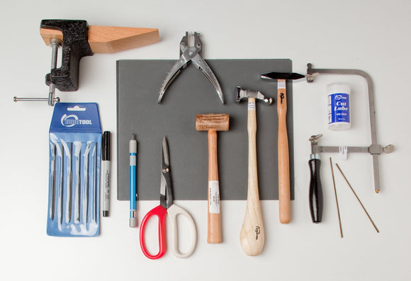 #2 Basic Metalsmithing Kit