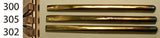Chasing Tool: 304 - textured, cross hatch