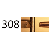 Chasing Tool: 308 - texture, linen