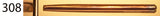 Chasing Tool: 308 - texture, linen