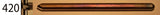 Chasing Tool: 415 - undercut, curved