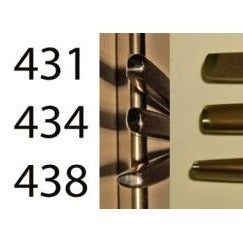 Chasing Tool: 431 - butcher, soft rectangle