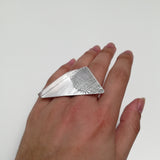 Juan	Harnie - Gauze Ring