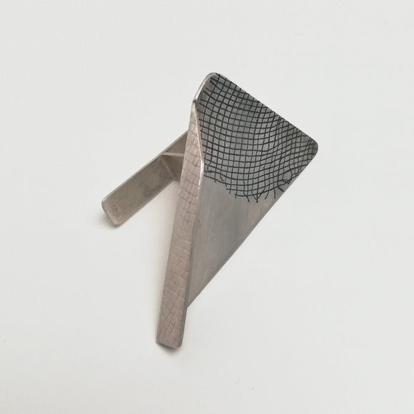 Juan	Harnie - Gauze Ring