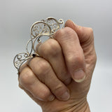Liz Bucheit - Norge Knuckle Ring