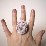 Charity Ridpath - Grocery Bag Ring