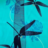 dragon fly yukata cotton