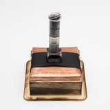 Amy Schmidt - A Ring for a New Now