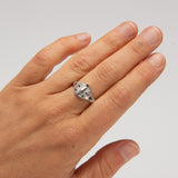 Melissa Scoppa - Sundial Signet Ring