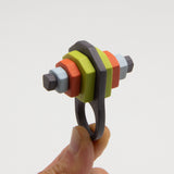 Jane	Pellicciotto - Presto Change-o Gemmy Ring