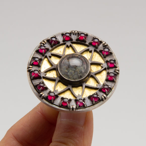 Julian De La Garza - Ouroboros Reliquary