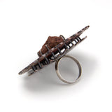 Carolina Reyes - Anillo del Malpais