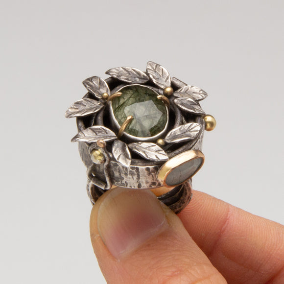 Naomi Zarch - What The Forest Reveals