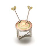 Mia Kaplan - Bullseye Ring