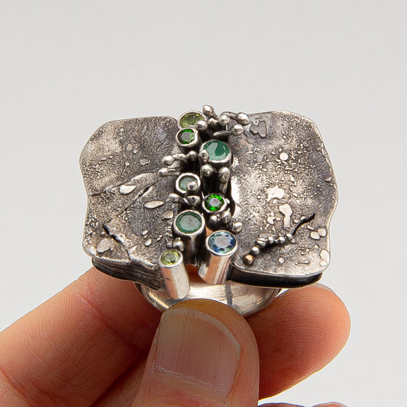 Julianne Van Buskirk - City Sidewalk