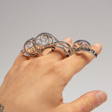 Liz Bucheit - Norge Knuckle Ring