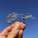 Liz Bucheit - Norge Knuckle Ring