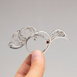 Liz Bucheit - Norge Knuckle Ring