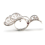 Liz Bucheit - Norge Knuckle Ring