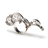 Liz Bucheit - Norge Knuckle Ring