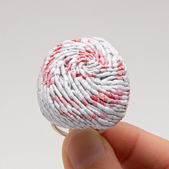 Charity Ridpath - Grocery Bag Ring