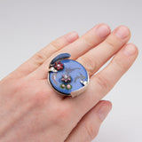 Kristina Przyjemski - Koi Pond