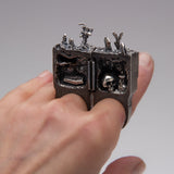 Dana Widmer Aguilera - As Above, So Below...