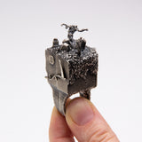 Dana Widmer Aguilera - As Above, So Below...