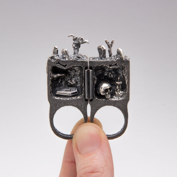 Dana Widmer Aguilera - As Above, So Below...